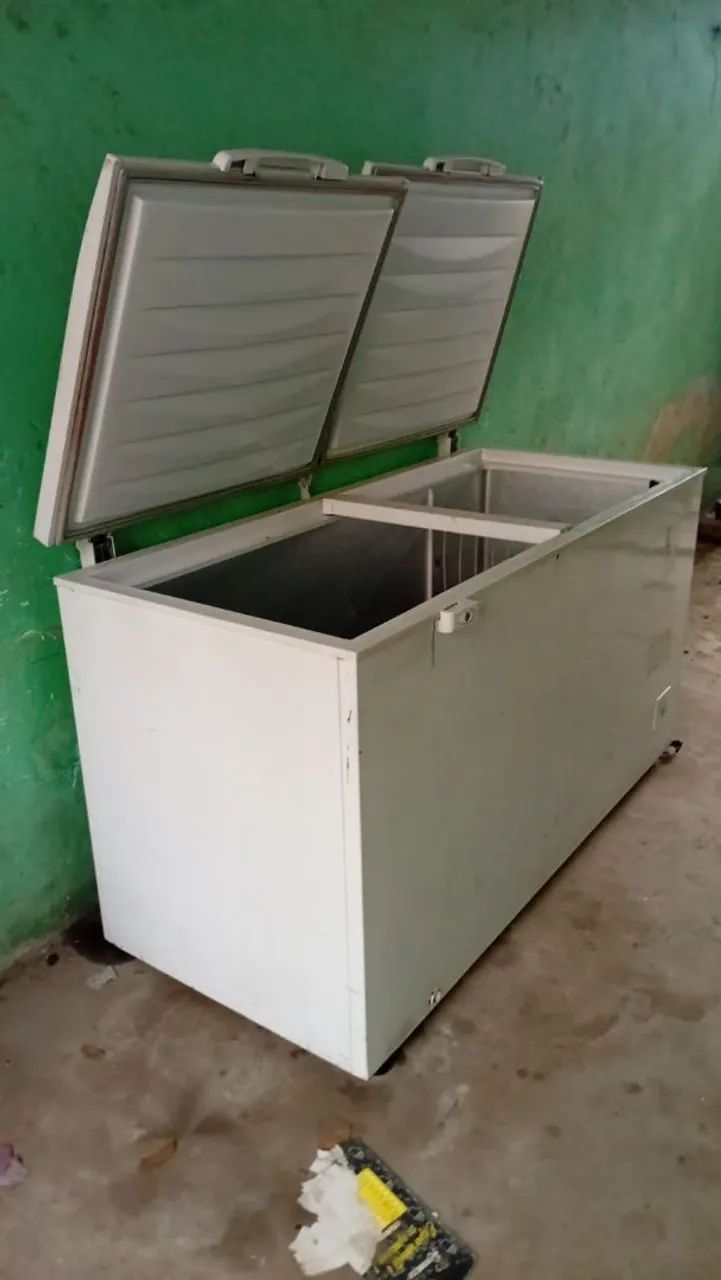 Freezer 127