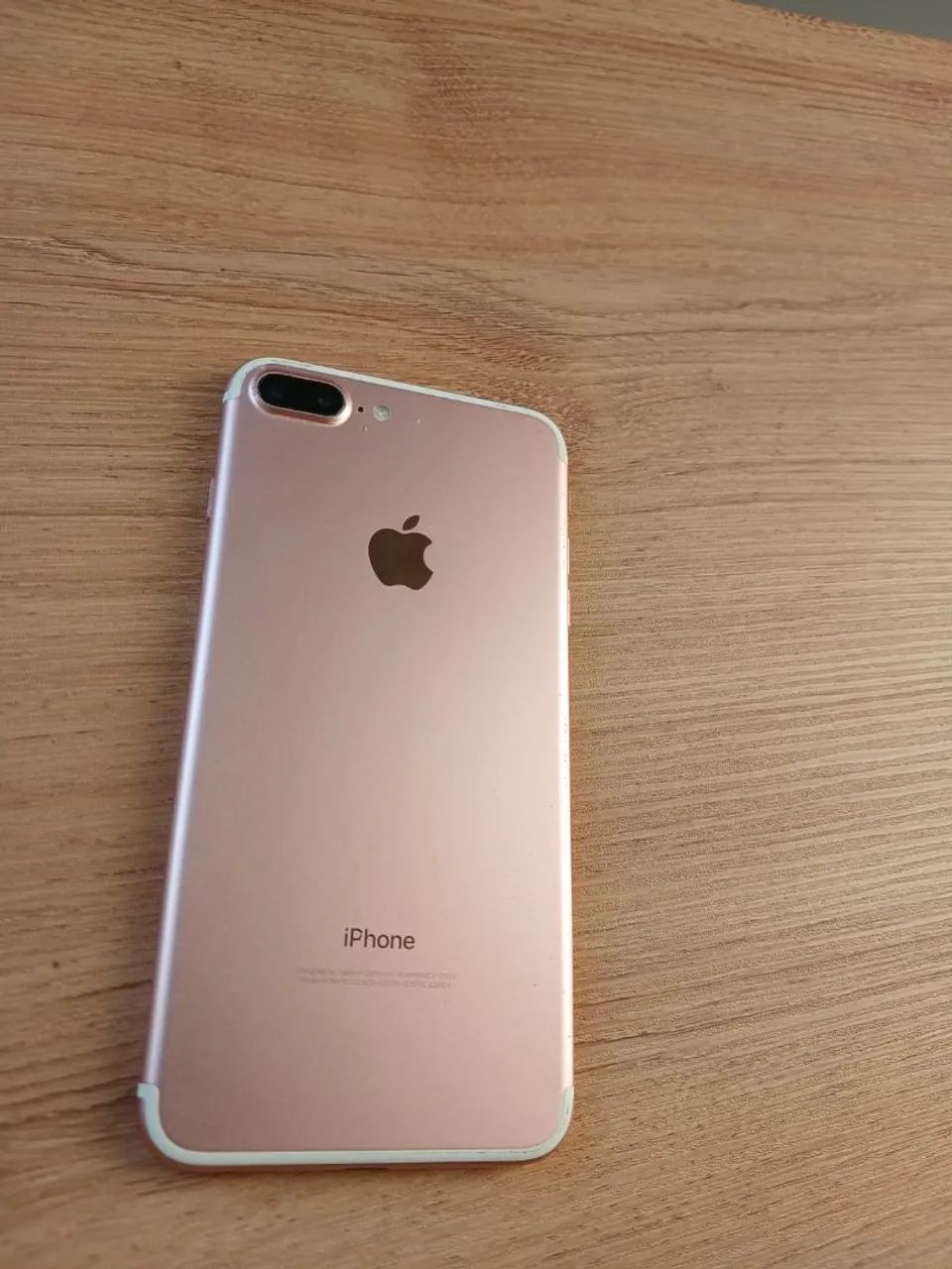 Iphone 7 plus 100% bateria - Foto 2