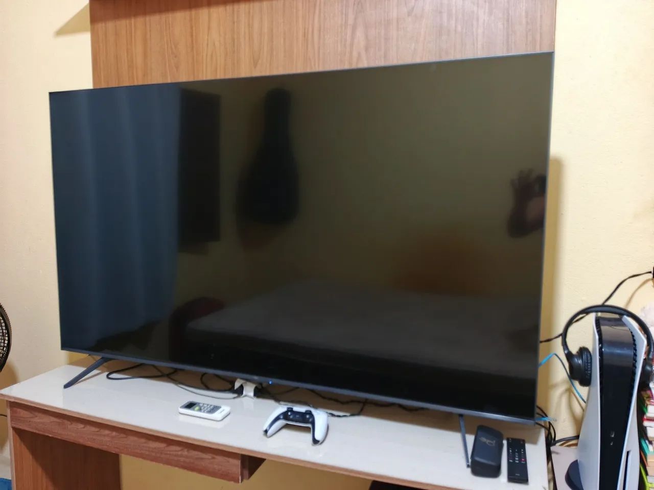 Tv TCL,QD - mini led,C6k,65 polegadas  - Foto 2