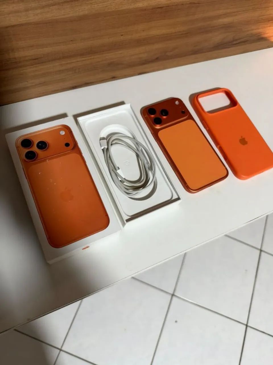 iPhone 17 pro Max 256gb - Foto 3