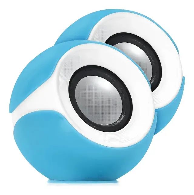 Caixa De Som 5w X2 Knup Kp-603  - Foto 2