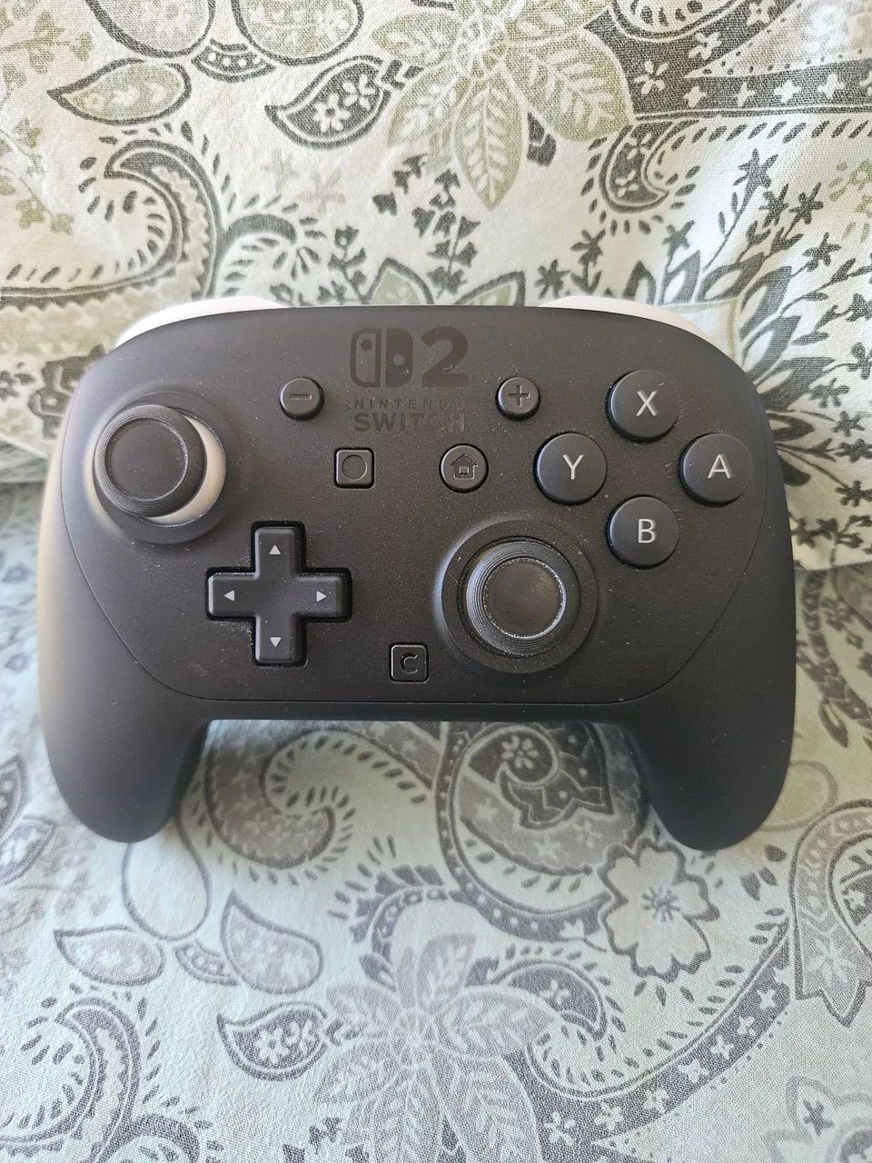 Controle Pro 2 Switch 