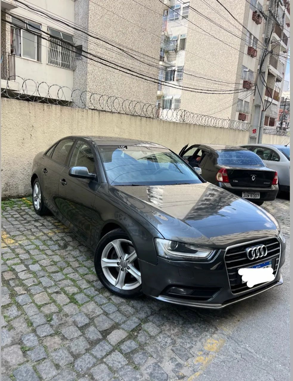 Audi A4 A4 2.0 AVANT 16V TFSI QUATTRO STRONIC 2013