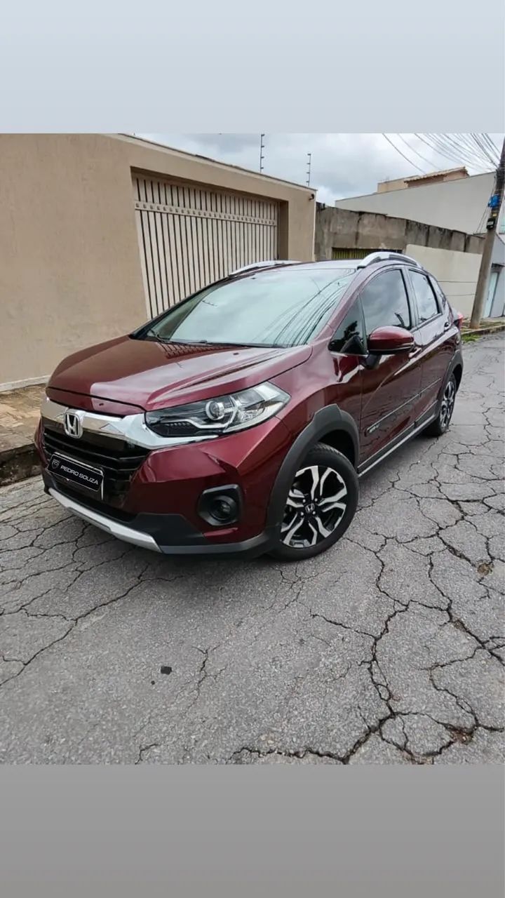 Honda WR-V EX 1.5 Flexone 16V 5P Aut. 2021