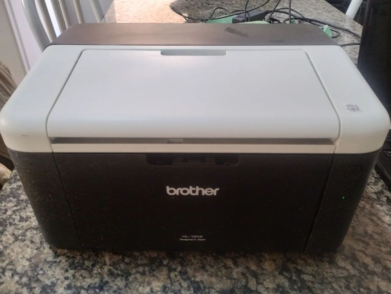 Impressora LaserJet Brother HL-1202