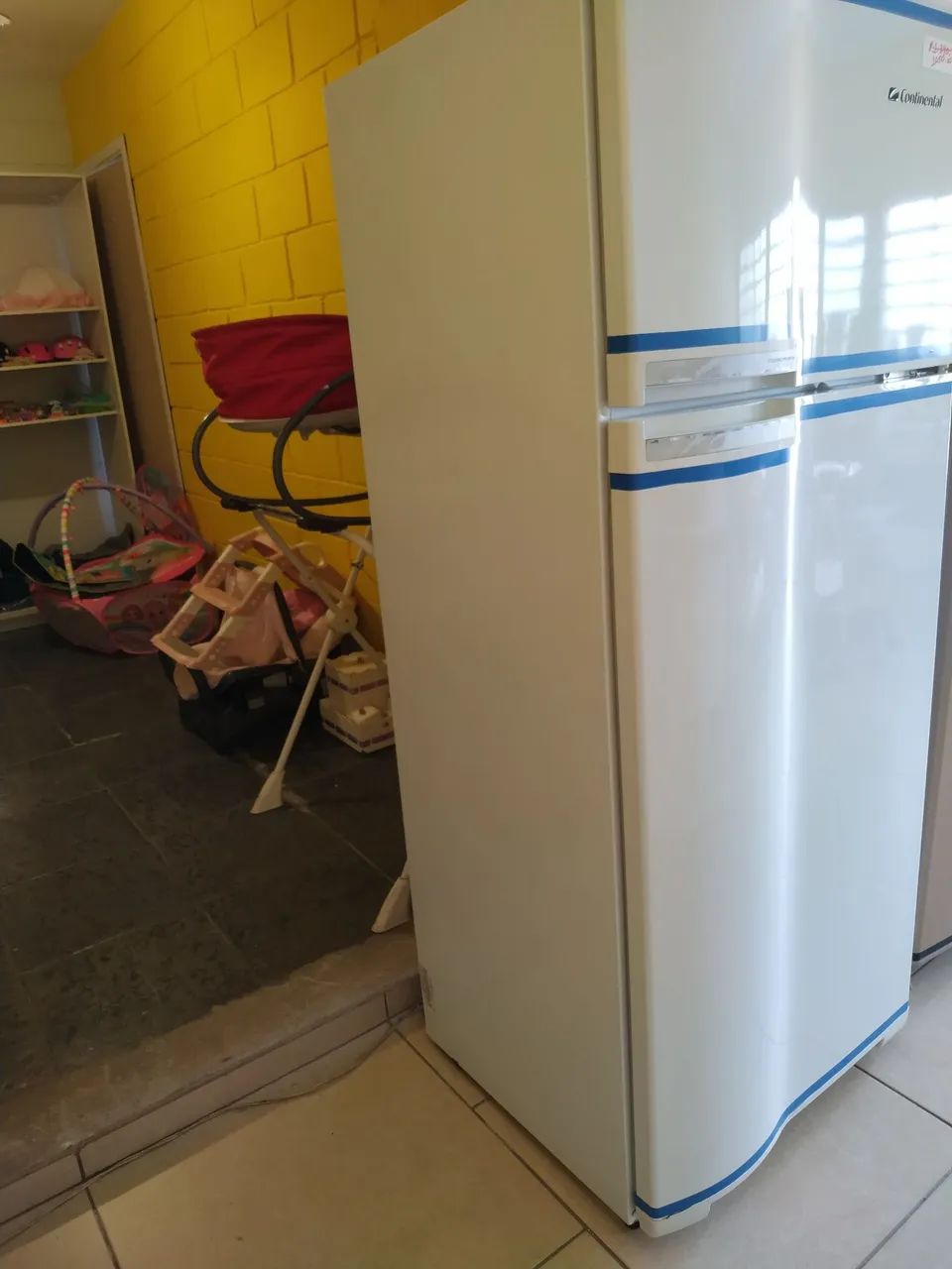 Refrigerador continental copacabana - Foto 2