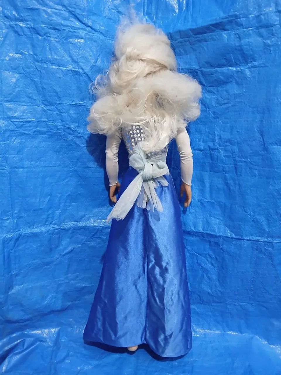 BONECA GRANDE 80CM - Foto 2