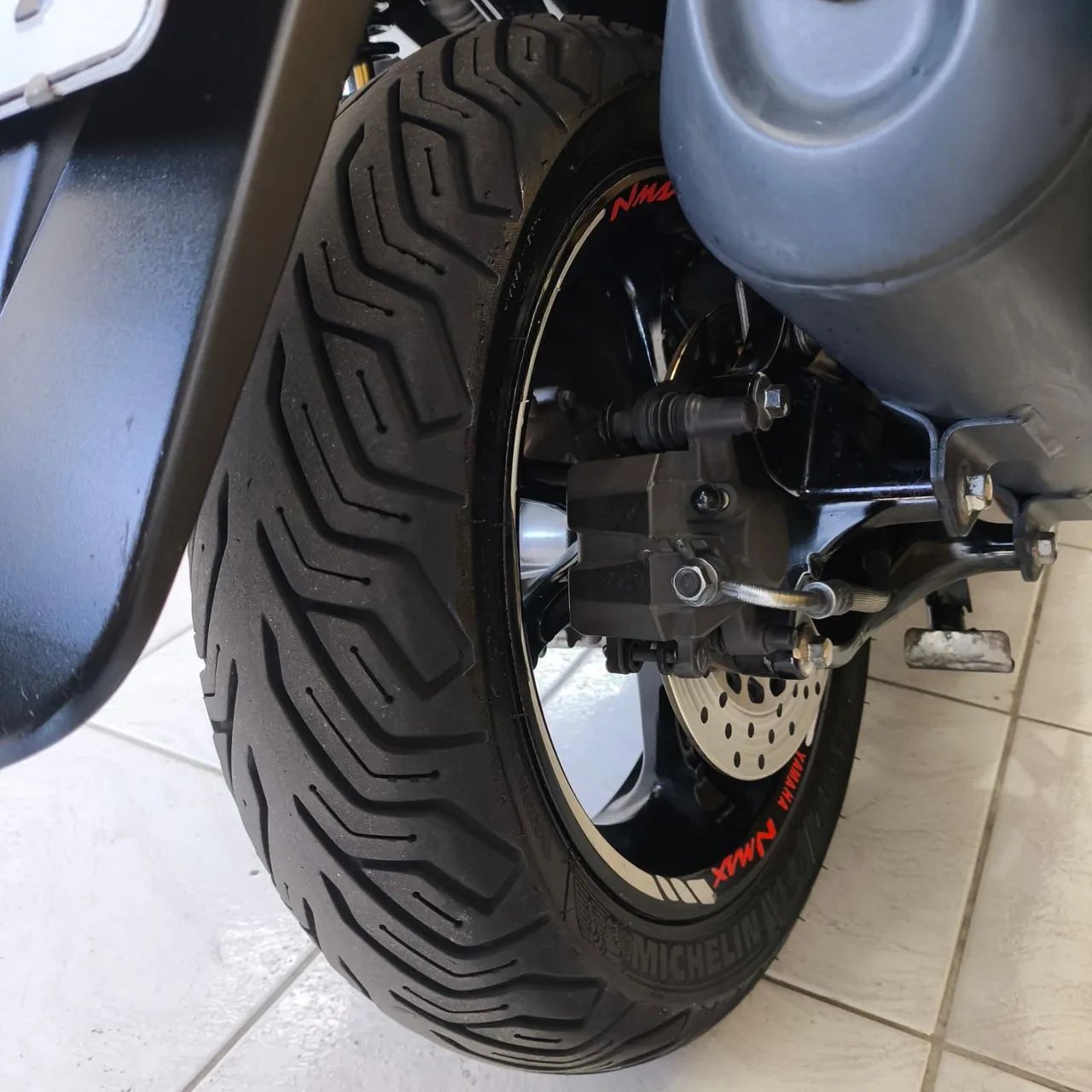 NMAX 160 ABS 2018 - Foto 5