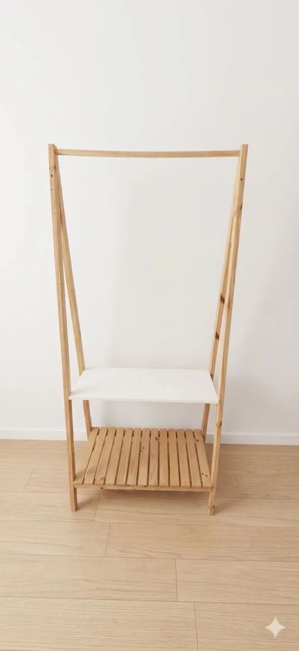 Arara de roupas 