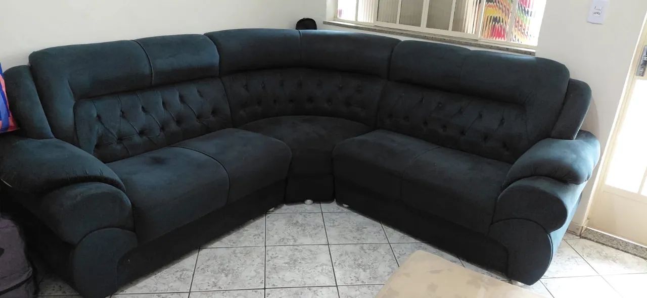 Sofá de Canto