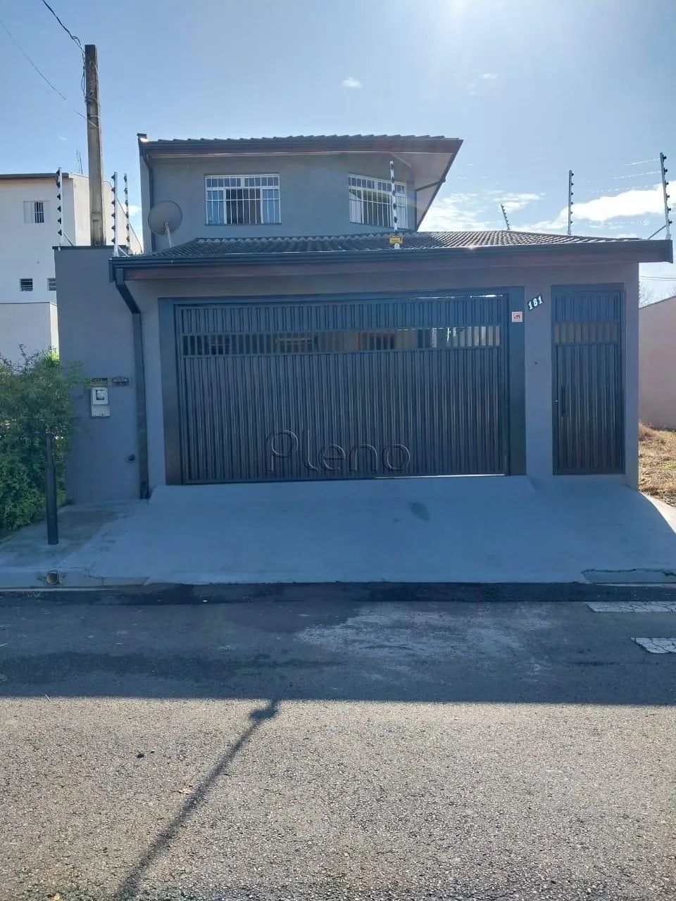 Sobrado à venda em Indaiatuba, Vila Florença, com 3 quartos, com 150 m²