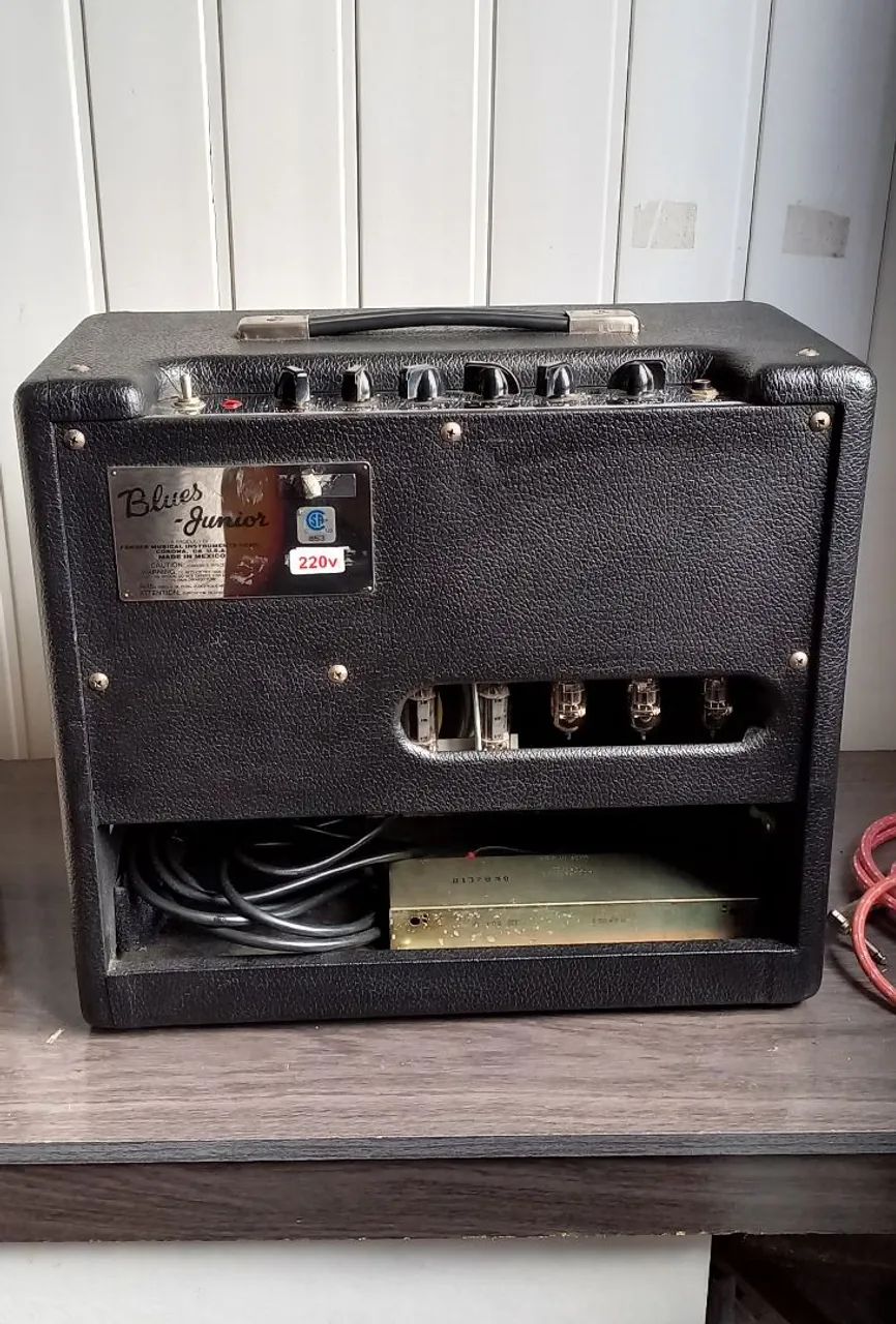 Cubo fender blues junior - Foto 2