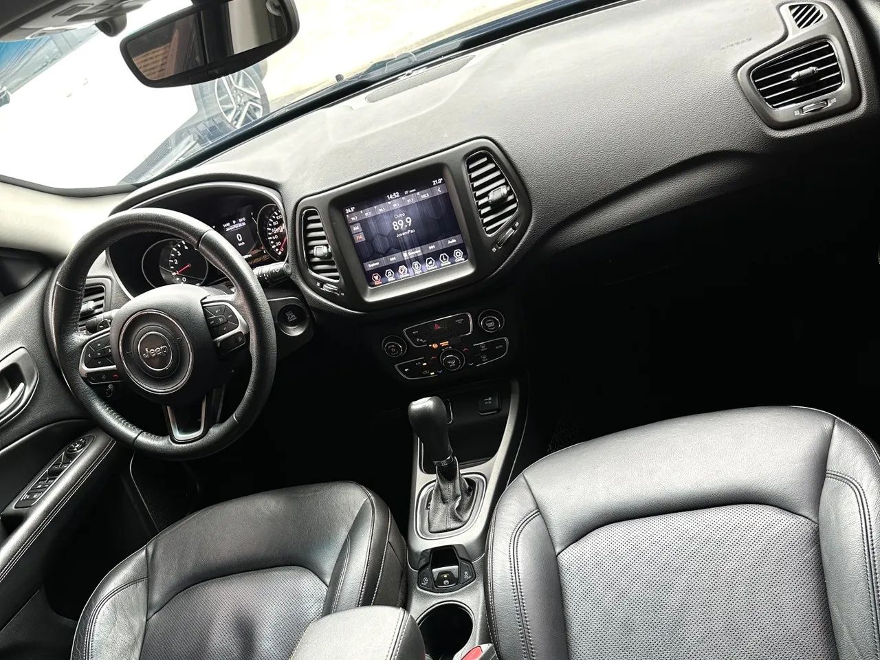 Jeep Compass Longitude 2.0 4X2 Flex 16V Aut. 2018 - Foto 4