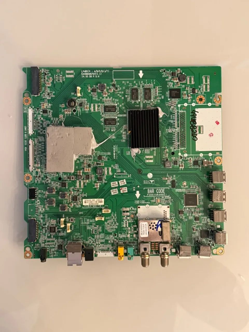 Placa Principal / Main Board Original LG 49UB8200