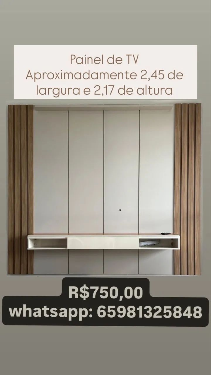 Painel de TV64985849158145120