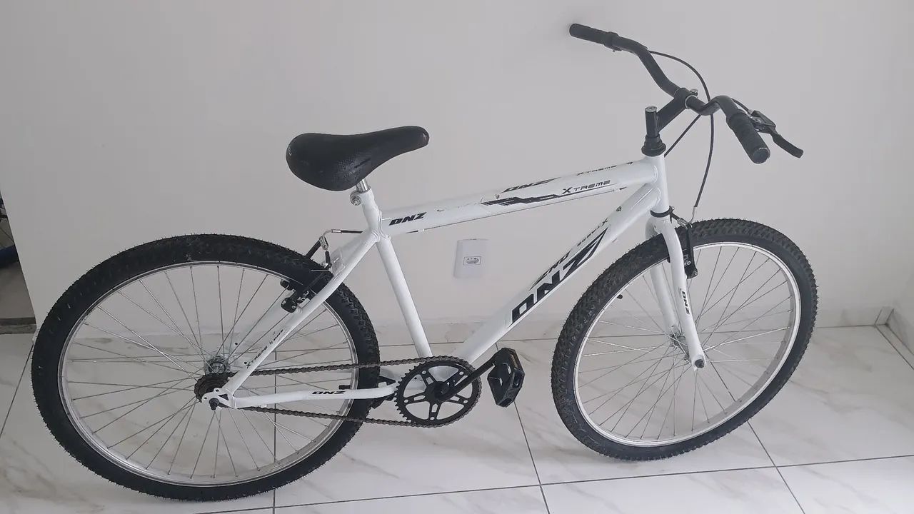 Bicicleta aro 26 novíssima 