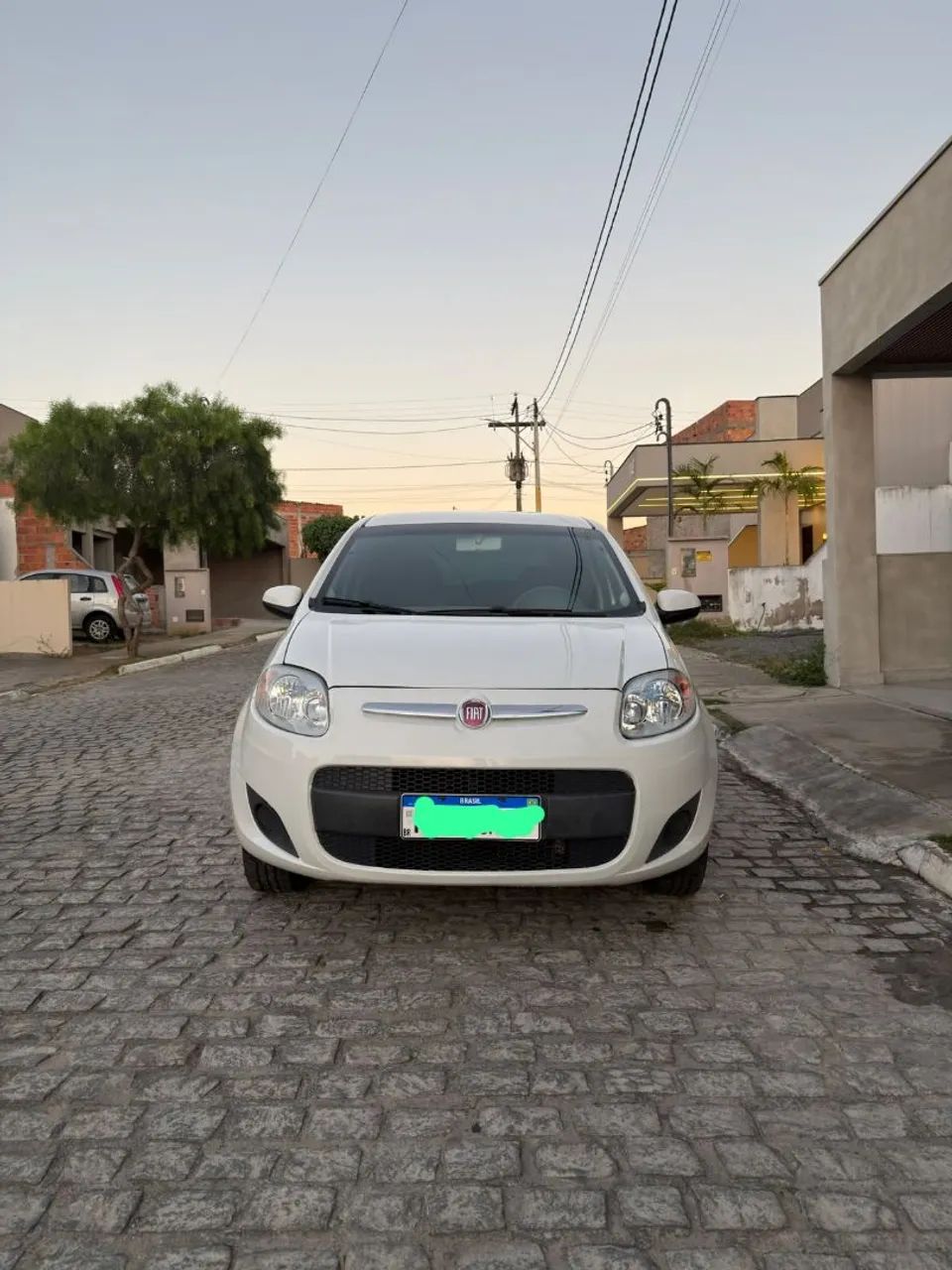 Fiat Palio Palio ATTRACTIVE 1.0 EVO Fire Flex 8v 5p 2016