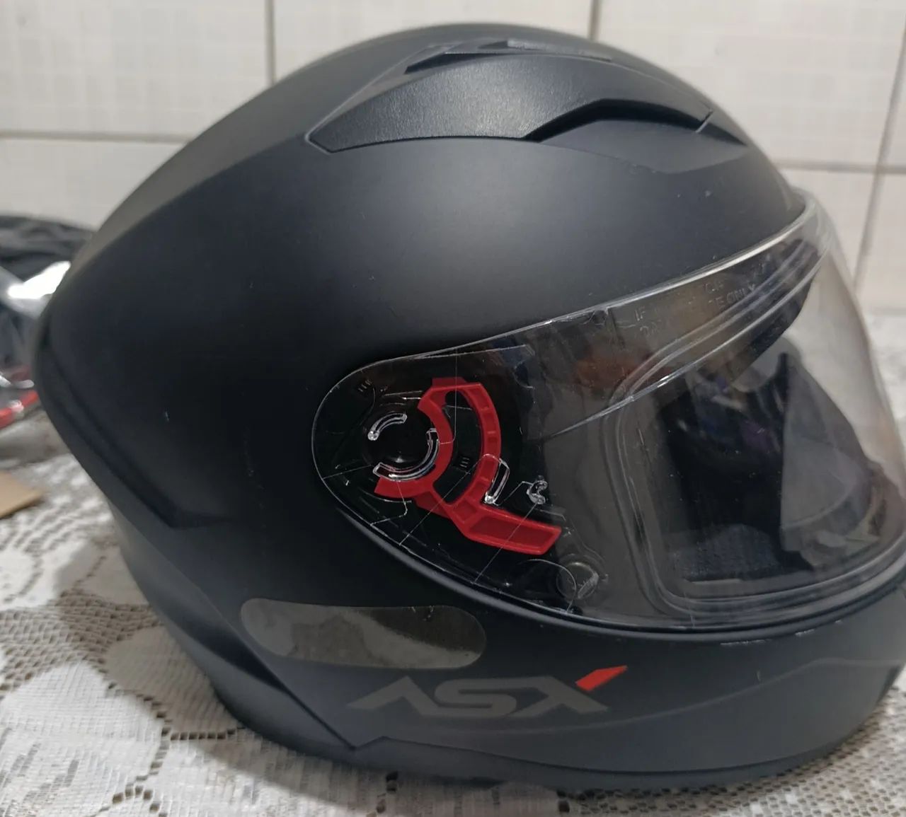 Capacete de moto  - Foto 3