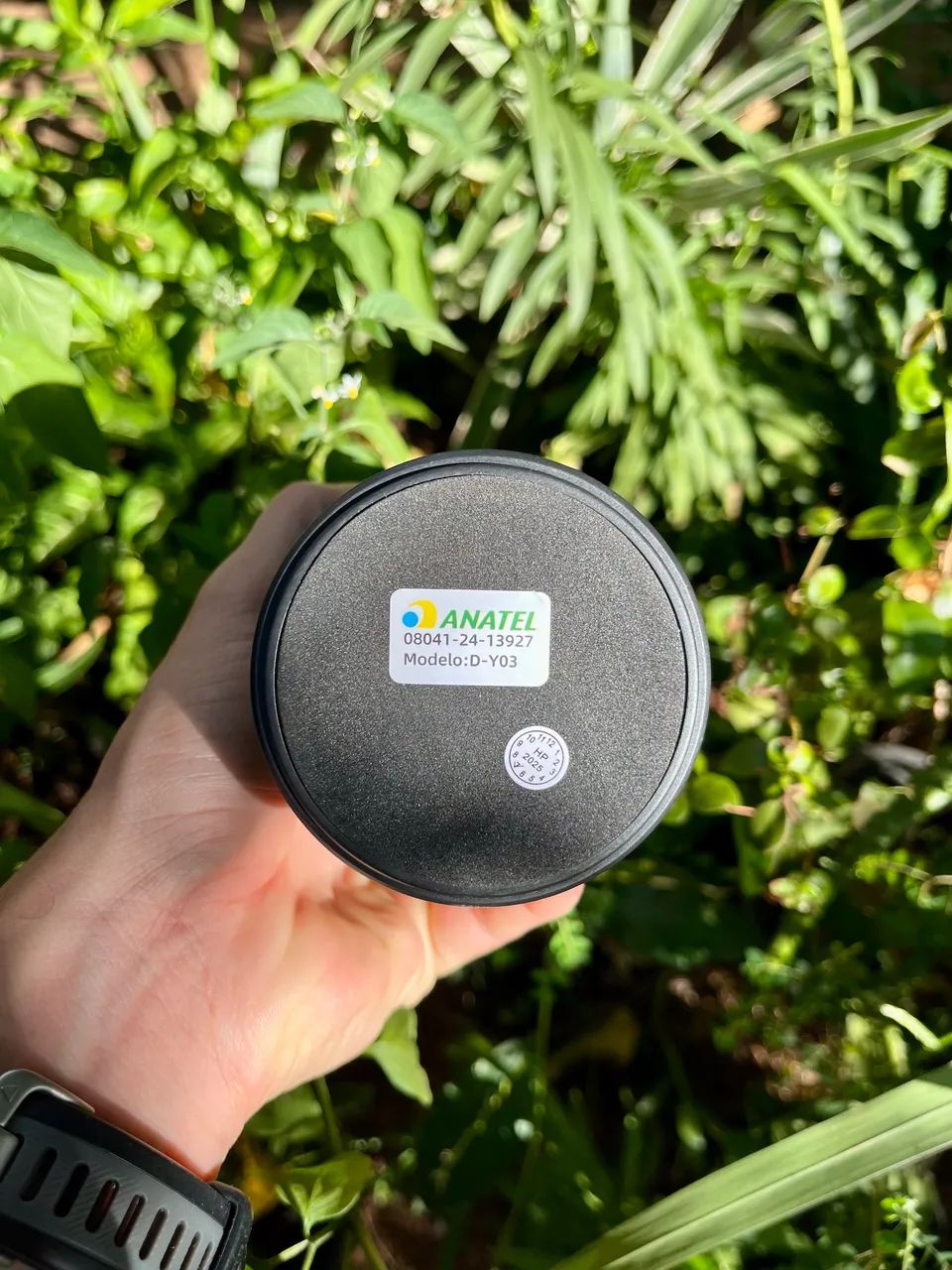 Mini Caixa de Som Bluetooth Portátil - Som Nítido e Design Compacto  - Foto 3
