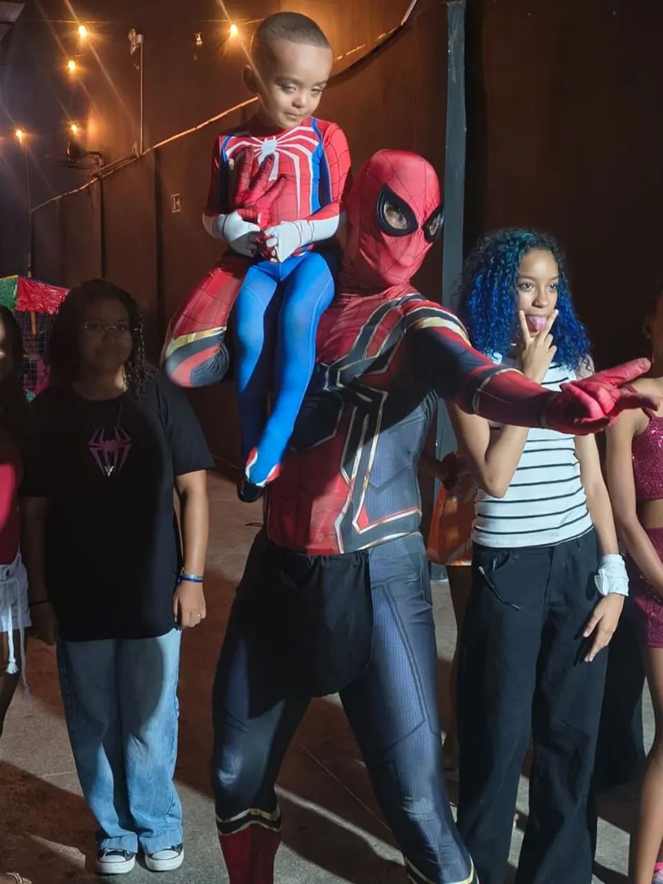  Spider Para Eventos Infantis - Foto 3