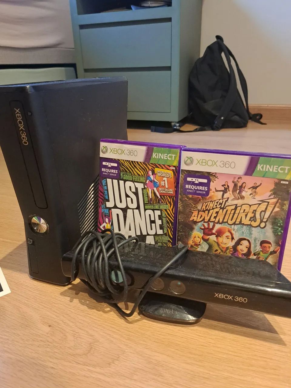 Xbox 360 Kinect  - Foto 2