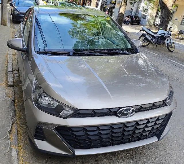 Hyundai Hb20S HB20S LIMITED 1.0 FLEX 12V MEC. 2023