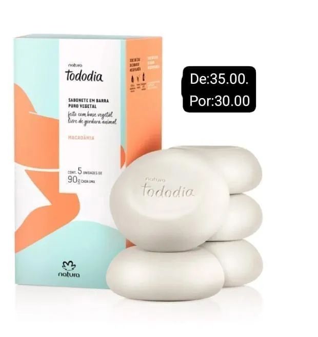 Produtos da natura