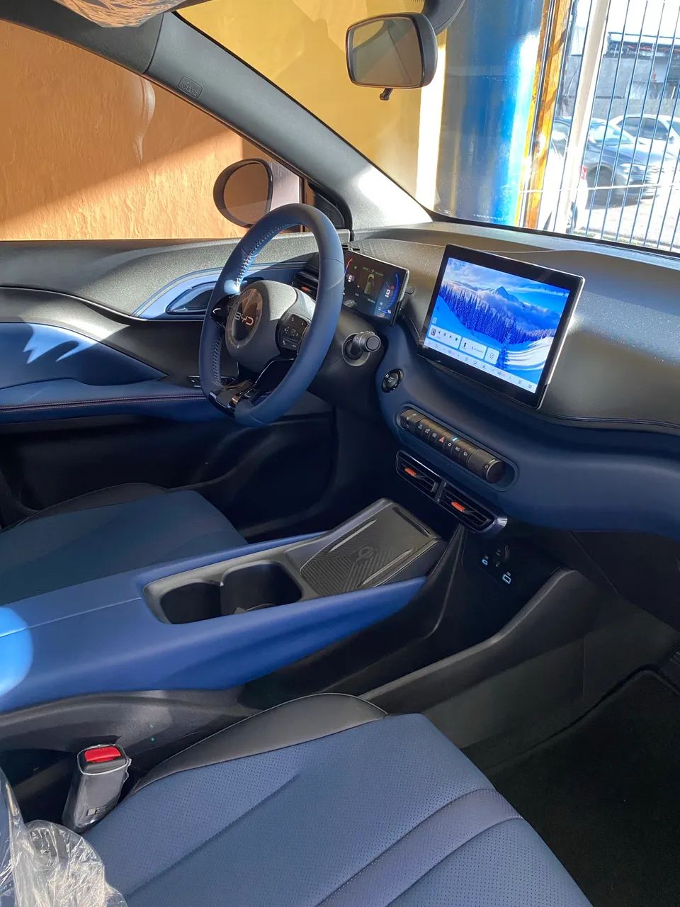 BYD Dolphin Mini (Elétrico) 2027 - Foto 4