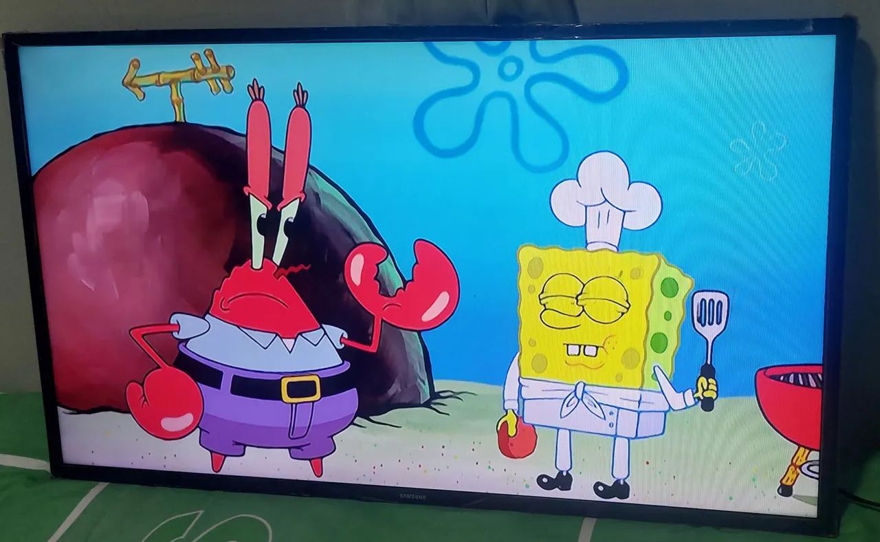 Smart TV Samsung 40" - Foto 4