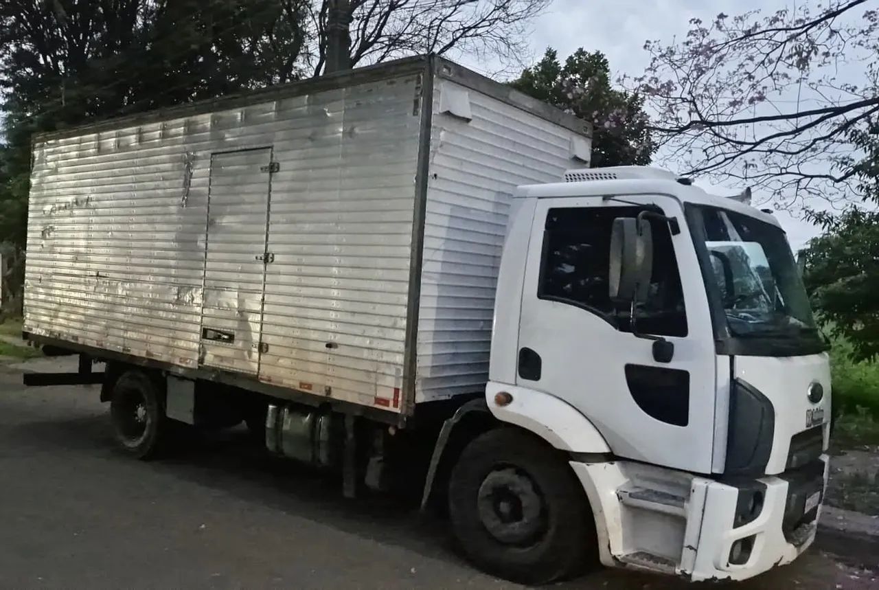 Cargo 1519 e turbo diesel es 2012 - Foto 2