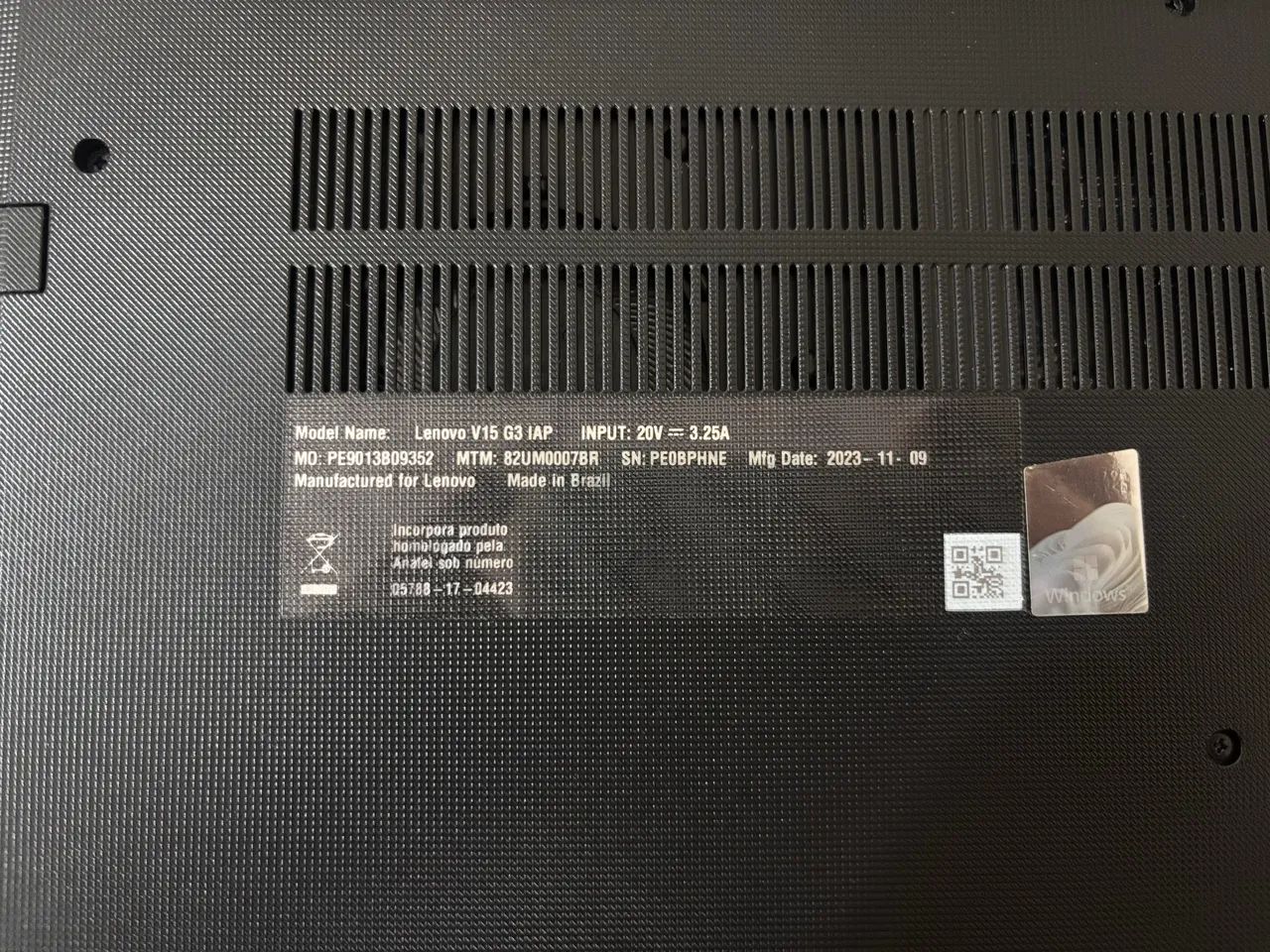 ? NOTEBOOK LENOVO V15 G3 IAP - Foto 2