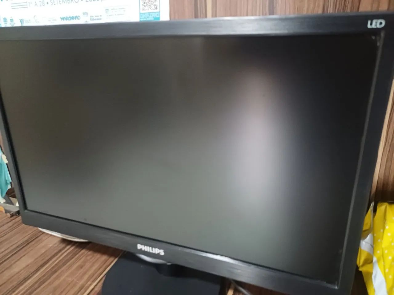 Monitor Led philips