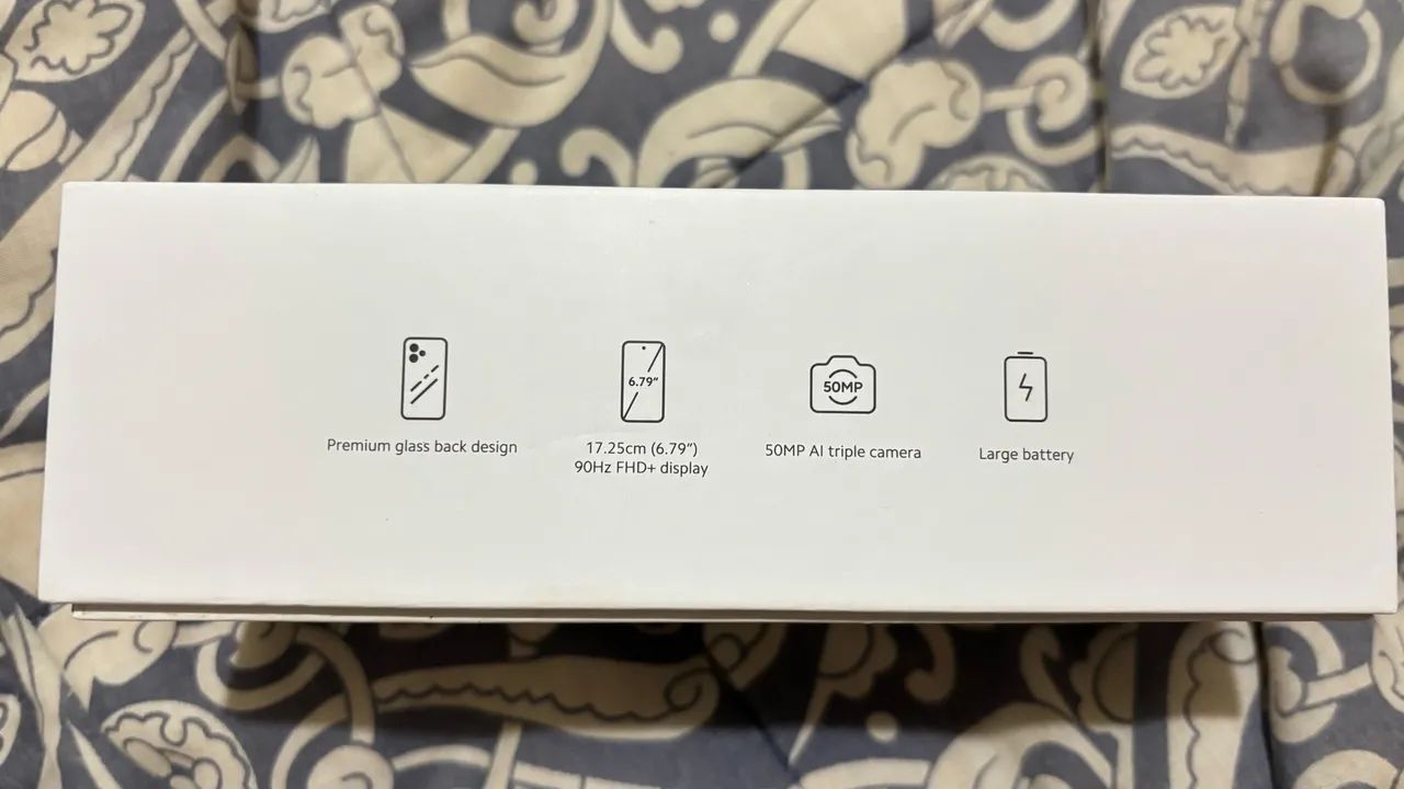 Celular Xiaomi Redmi 12 8gb de ram - Foto 4