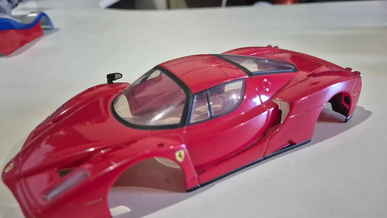 Rc Automodelo Bolha Rígida Mini Z  - Foto 3