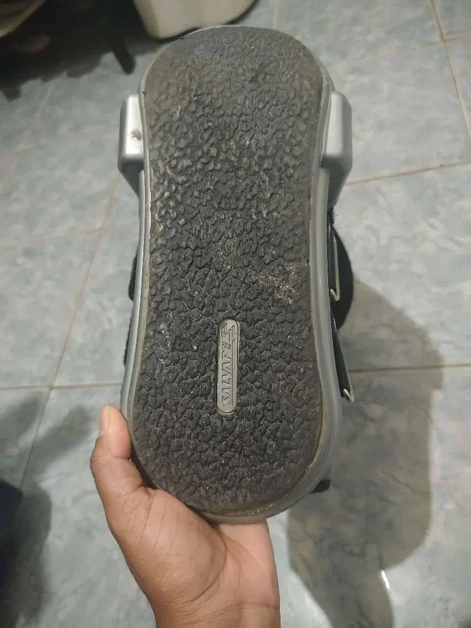 Bota ortopédica  - Foto 5