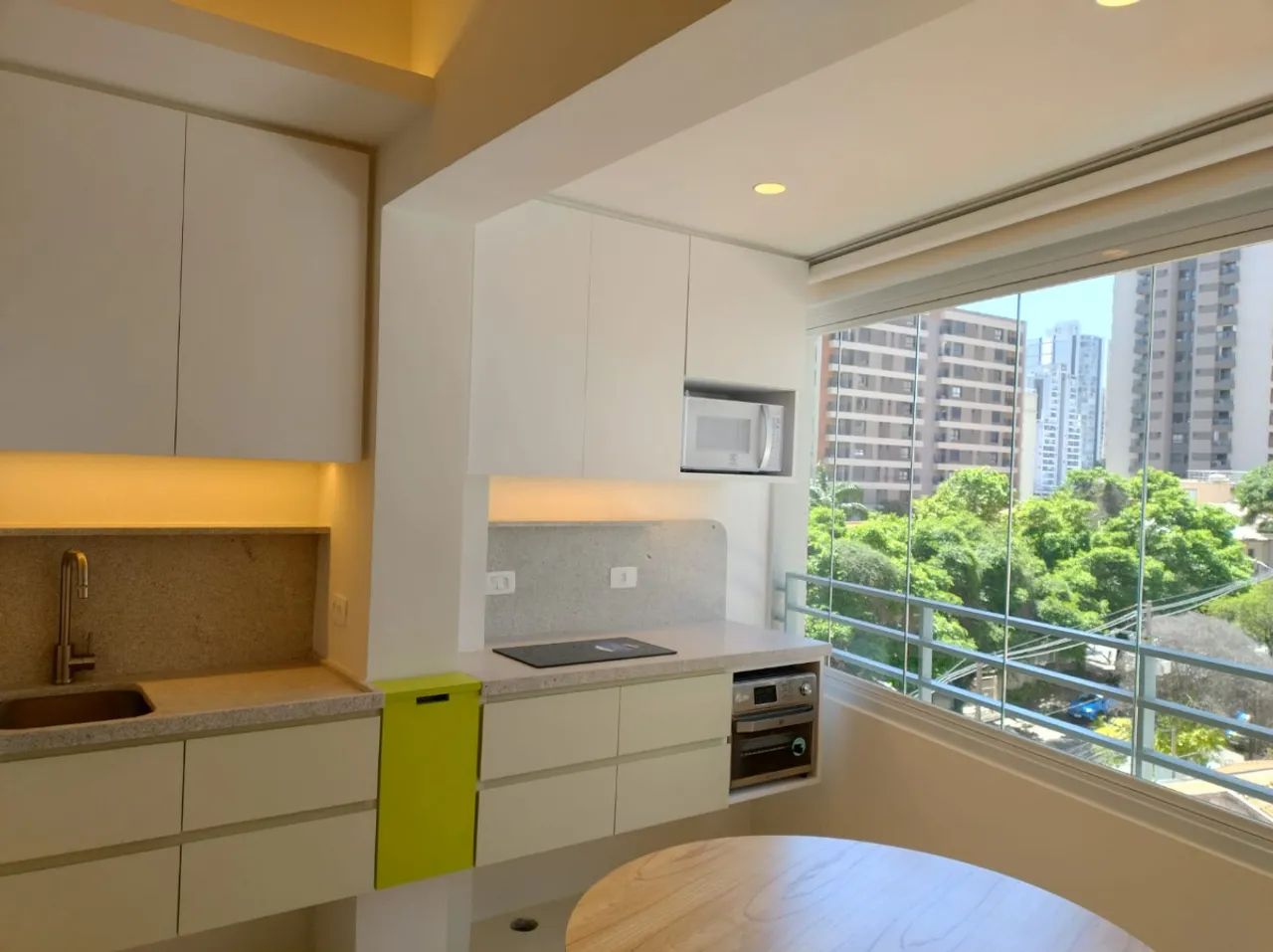 Flat para venda e locação em Perdizes com 1 quarto, 24m² - Foto 2
