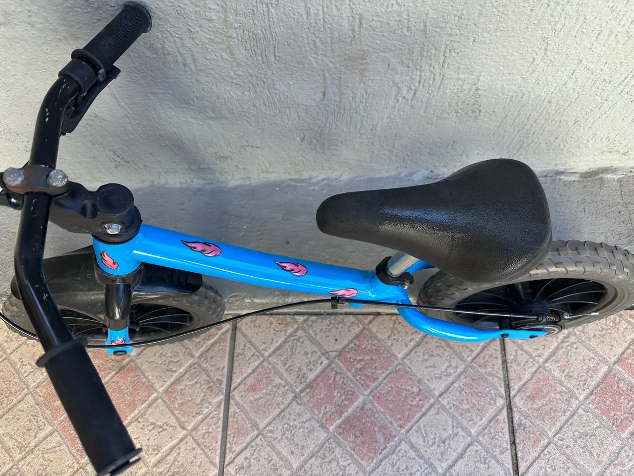 Bicicleta infantil equilíbrio - Foto 2