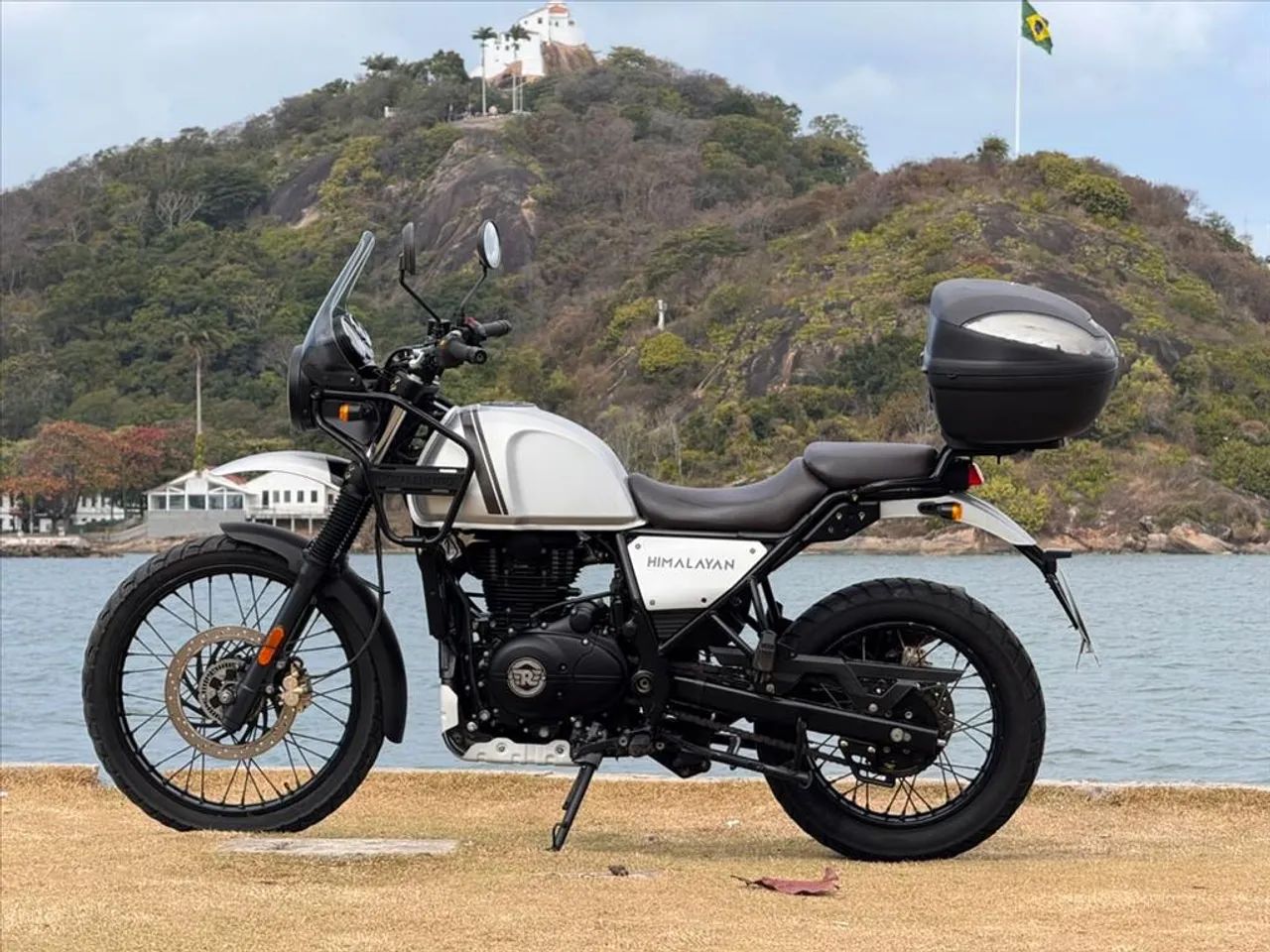 ROYAL ENFIELD HIMALAYAN HIMALAYAN - Foto 4