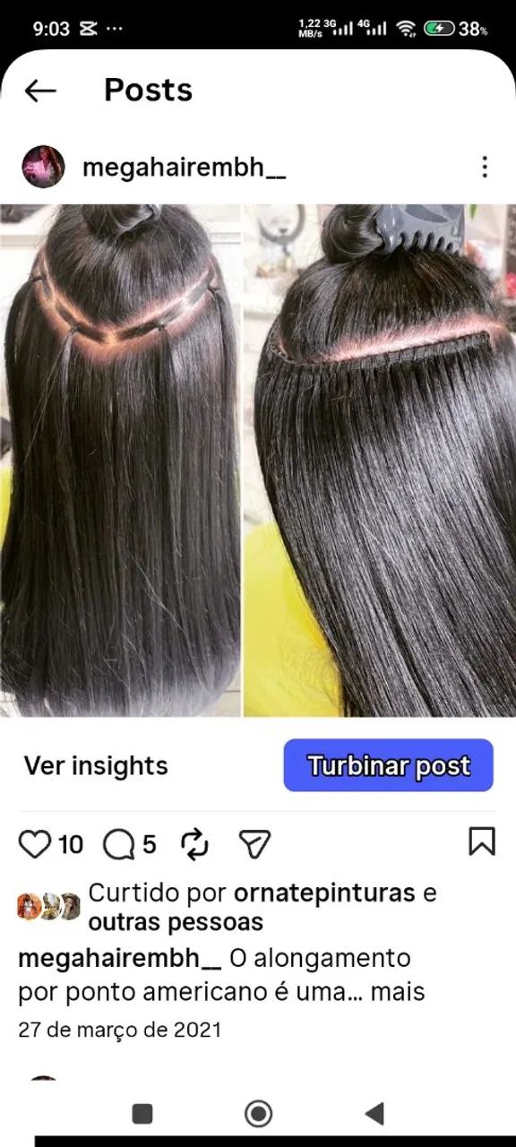tela negahair  - Foto 5