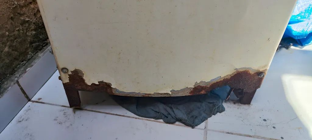 Máquina de Lavar Electrolux 8,5Kg