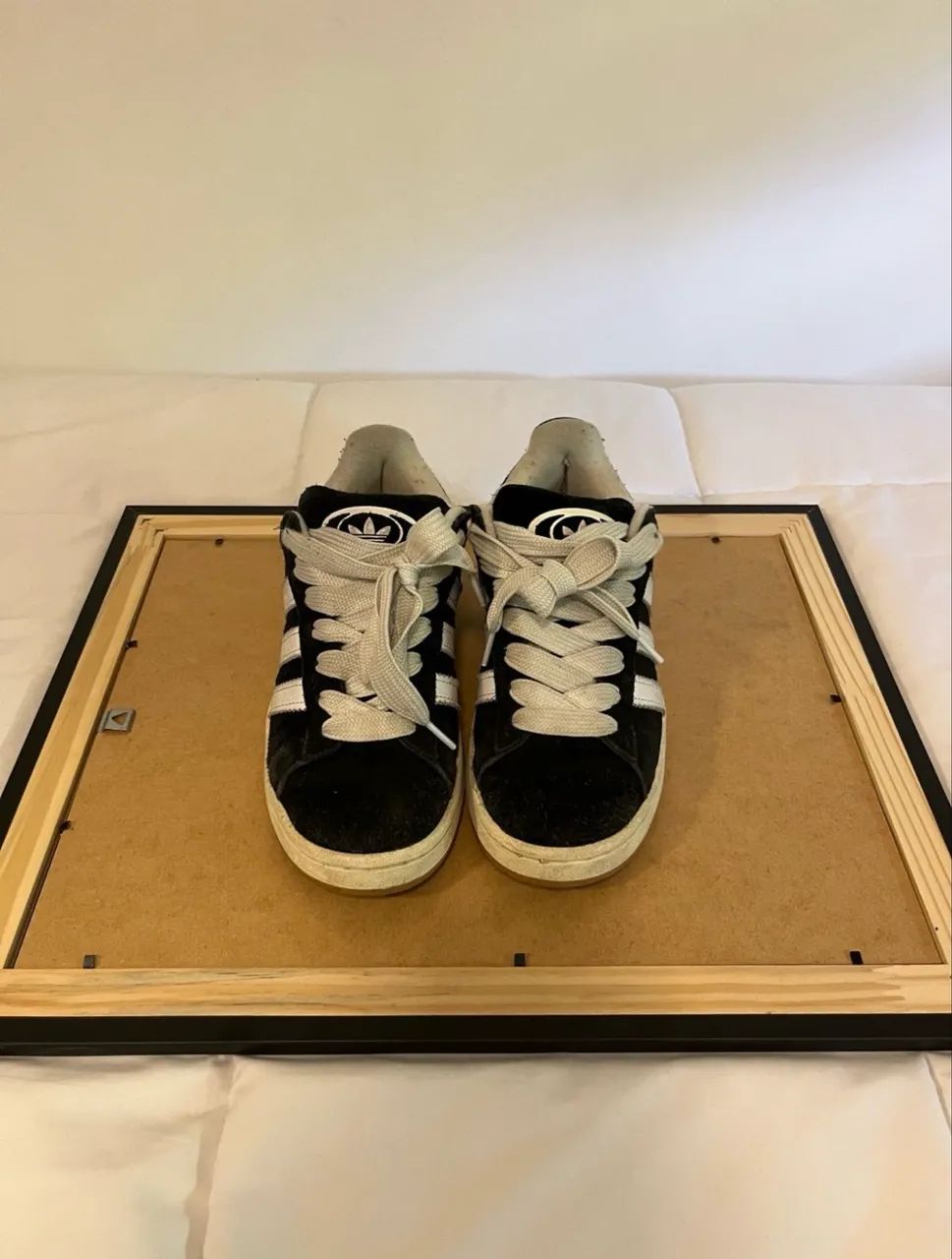Tênis original adidas campus 36