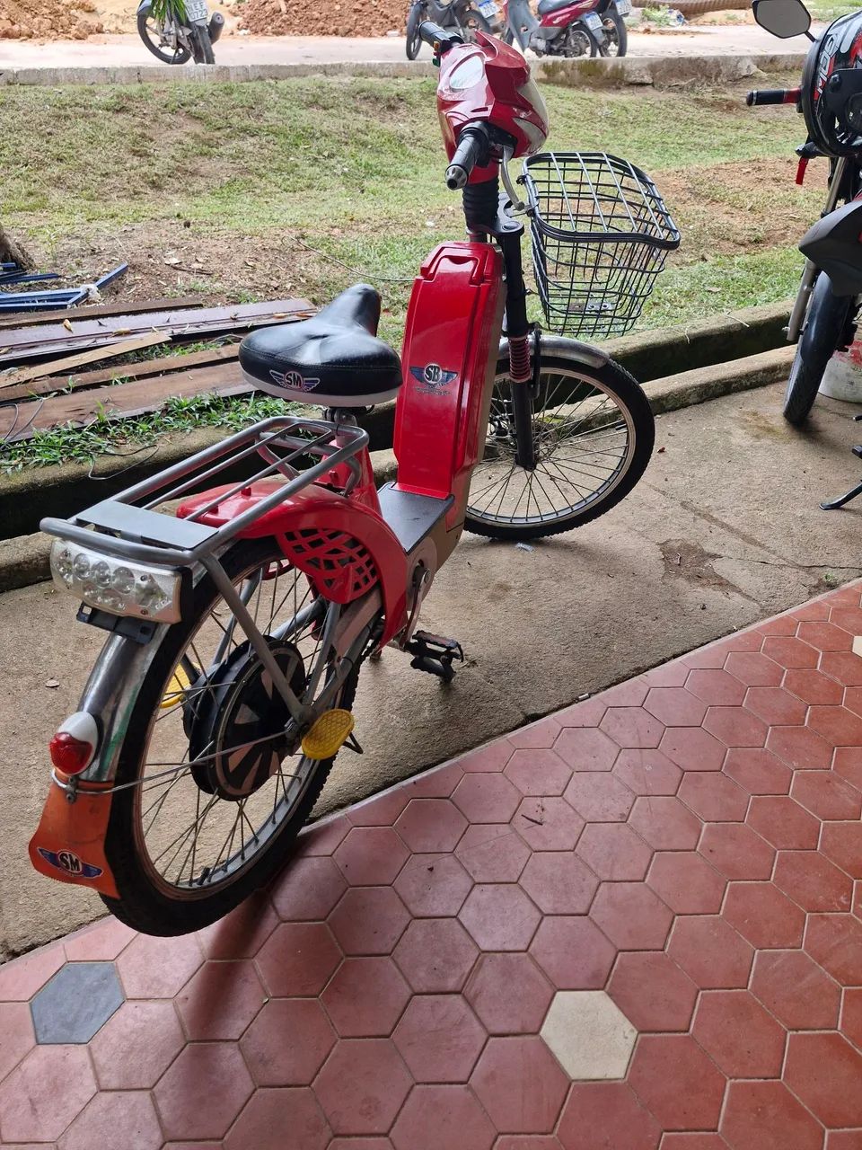 Bicicleta elétrica Sousa  - Foto 2