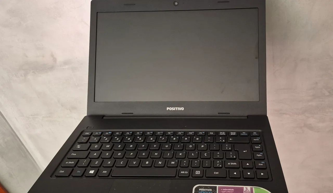 Notebook Positivo - Foto 2