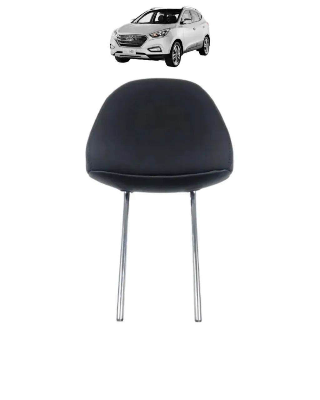 Encosto de cabeça dianteiro ix  35