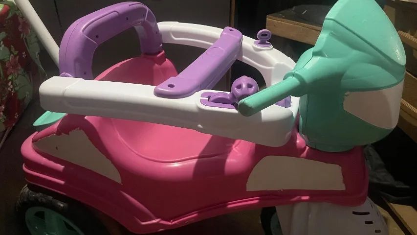 Carrinho de passeio  - Foto 3