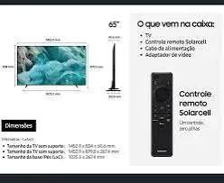 Smart Tv Samsung Vision IA QLED 65 Polegadas  - Foto 5