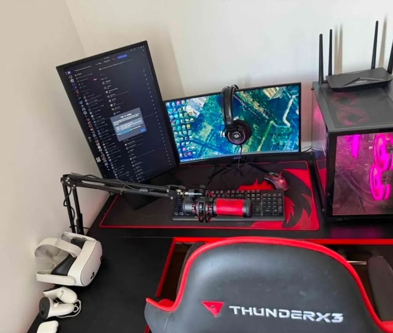 PC/Setup Gamer Completo - Foto 5