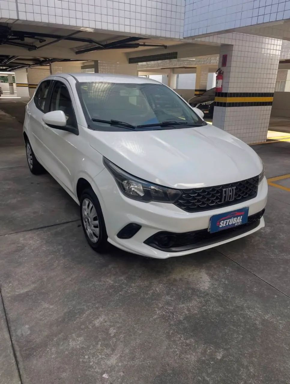 Fiat Argo Drive 1.0 6V Flex 2021