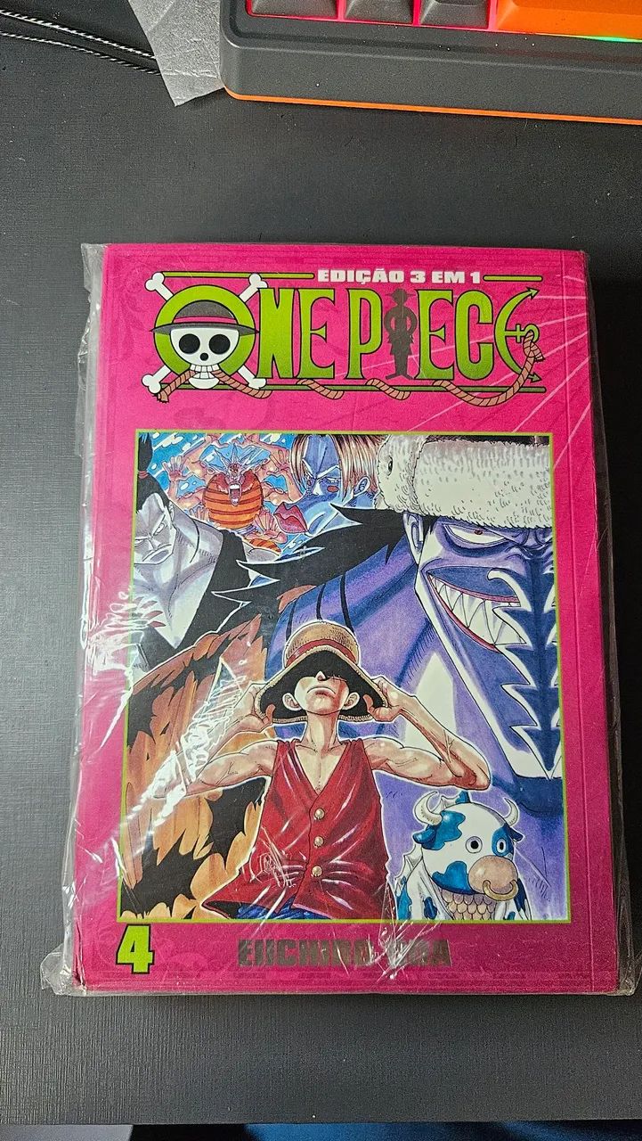 「ONE PIECE 」まとめ売り Kit de Mangás One Piece - 1 ao 11 - Livros e revistas - Jardim