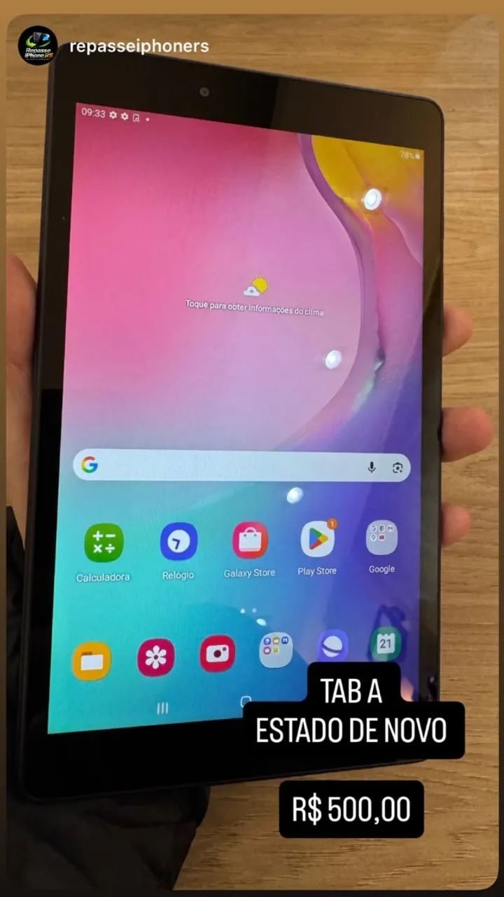 Tab A 